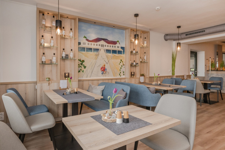 Hotellerie, Gastronomie, Golf-Park, Veranstaltungszentrum