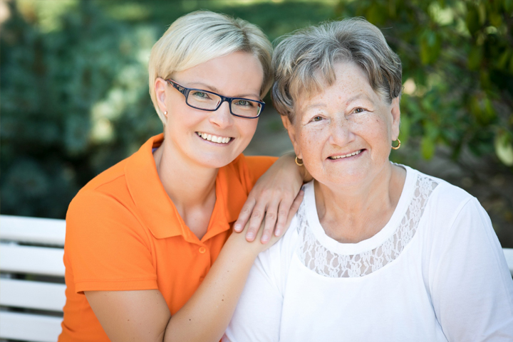 Stationäre und Ambulante Pflege